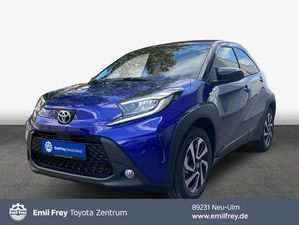 TOYOTA Aygo X AYGO X 1,0 L TEAMPLAYER Air
