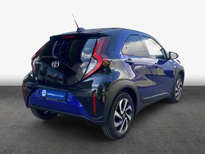 TOYOTA Aygo X AYGO X 1,0 L TEAMPLAYER Air