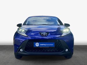 TOYOTA Aygo X AYGO X 1,0 L TEAMPLAYER Air