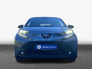 TOYOTA Aygo X AYGO X 1,0 L TEAMPLAYER Air