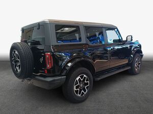 FORD BRONCO Bronco 2.7 EcoBoost V6  246 kW, 5-türig