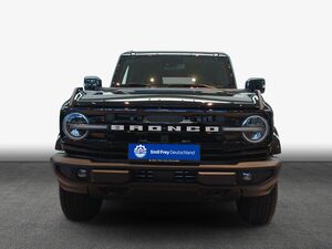 FORD BRONCO Bronco 2.7 EcoBoost V6  246 kW, 5-türig