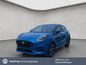 FORD Puma 1.0 EcoBoost Hybrid Aut.