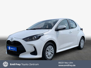 TOYOTA Yaris Hybrid  68 kW, 5-türig
