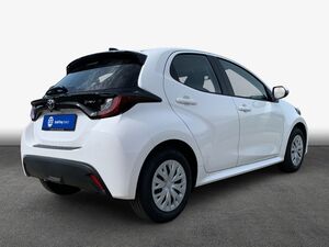 TOYOTA Yaris Hybrid  68 kW, 5-türig