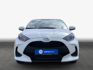 TOYOTA Yaris Hybrid  68 kW, 5-türig