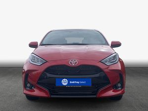 TOYOTA Yaris YARIS 1,5ltr Hybrid  Safetypaket