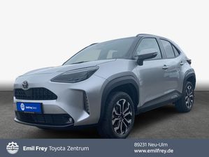 TOYOTA Yaris Cross YARIS CROSS Hybrid - 1,5ltr 4X2  Safetypaket