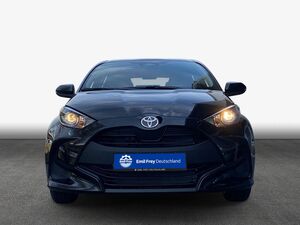 TOYOTA Yaris YARIS - 1,5 L HYBRID