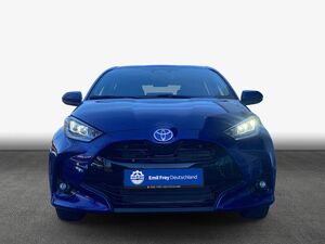 TOYOTA Yaris YARIS Hybrid - 1,5ltr  Safetypaket