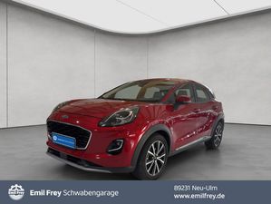 FORD Puma 1.0 EcoBoost Hybrid Aut.