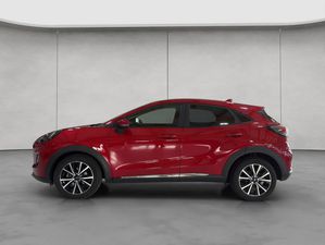 FORD Puma 1.0 EcoBoost Hybrid Aut.