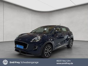 FORD Puma 1.0 EcoBoost Hybrid  *NAVI*