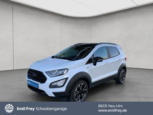 FORD EcoSport ECOSPORT 1.0 EcoBoost TITANIUM