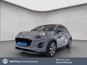 FORD Puma 1.0 EcoBoost Hybrid