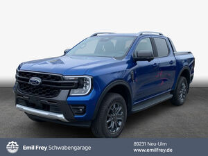 FORD Ranger 3,0 l EcoBlue Doppelkabine Autm.