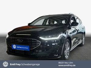 FORD Focus Turnier 1.0 EcoBoost Hybrid Aut.  114 kW, 5-türig