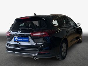 FORD Focus Turnier 1.0 EcoBoost Hybrid Aut.  114 kW, 5-türig
