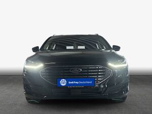 FORD Focus Turnier 1.0 EcoBoost Hybrid Aut.  114 kW, 5-türig