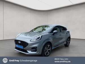 FORD Puma 1.0 EcoBoost Hybrid Aut.