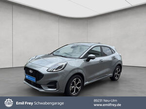 FORD Puma 1.0 EcoBoost Hybrid Aut.
