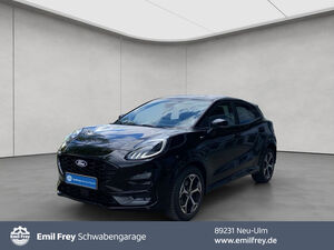 FORD Puma 1.0 EcoBoost Hybrid Aut.