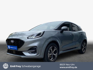 FORD Puma 1.0 EcoBoost Hybrid Aut.