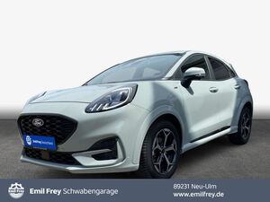 FORD Puma 1.0 EcoBoost Hybrid Aut.