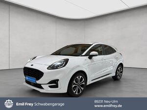 FORD Puma 1.0 EcoBoost Hybrid