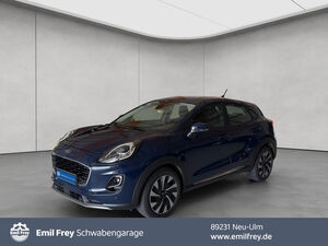 FORD Puma 1.0 EcoBoost Hybrid *LED*KAMERA*AHK*