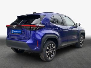 TOYOTA Yaris Cross Hybrid 130 1.5 VVT-i +Safetypaket