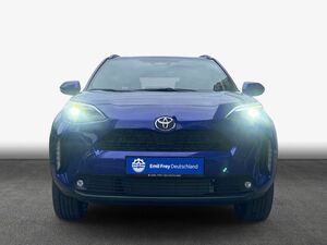 TOYOTA Yaris Cross Hybrid 130 1.5 VVT-i +Safetypaket