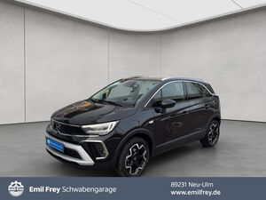 OPEL Crossland 1.2 Automatik *KAMERA*DAB*