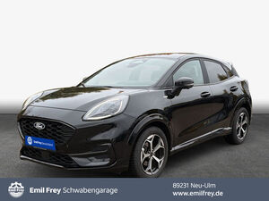 FORD Puma 1.0 EcoBoost Hybrid Aut.