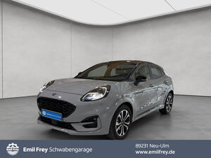 FORD Puma 1.0 EcoBoost Hybrid Aut.