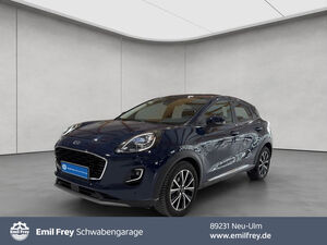 FORD Puma 1.0 EcoBoost Hybrid