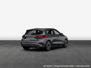 FORD Focus Turnier 1.0 EcoBoost Hybrid Aut.