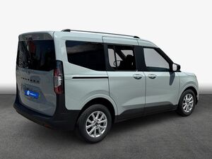 FORD Tourneo Courier 1.0 EcoBoost Aut. TITANIUM 92 kW, 5-türig