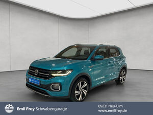 VW T-Cross 1.0 TSI OPF DSG R-Line*LED*KAMERA*DAB*