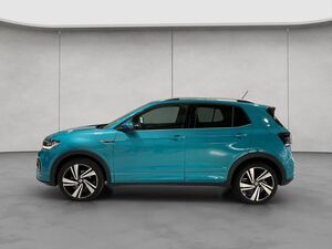 VW T-Cross 1.0 TSI OPF DSG R-Line*LED*KAMERA*DAB*