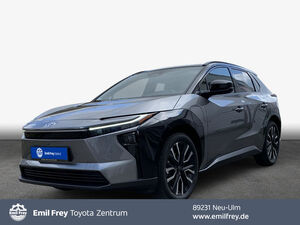 TOYOTA bZ4X AWD  252 kW, 5-türig (Strom)