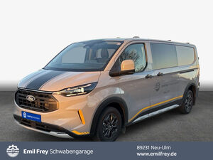 FORD Transit Custom 320 L2H1 LKW 4x4 Autm.