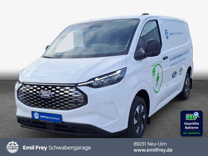 FORD e-Transit Custom Kasten LKW  320 L1H1 HA 160 kW, 4-türig (Strom)