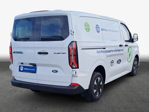 FORD e-Transit Custom Kasten LKW  320 L1H1 HA 160 kW, 4-türig (Strom)