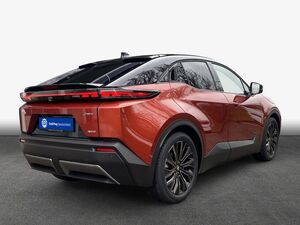 TOYOTA C-HR+ Electro C-HR+ 77kWh AWD  252 kW, 5-türig (Strom)