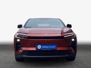 TOYOTA C-HR+ Electro C-HR+ 77kWh AWD  252 kW, 5-türig (Strom)