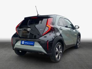 TOYOTA Aygo X 1,5 Hybrid  68 kW, 5-türig