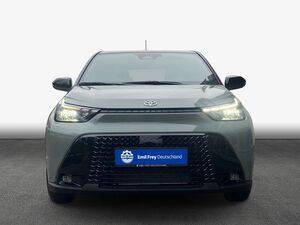 TOYOTA Aygo X 1,5 Hybrid  68 kW, 5-türig
