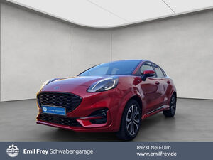 FORD Puma 1.0 EcoBoost Hybrid