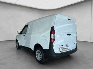 FORD Transit Courier 1,5 l EcoBlue  74 kW, 5-türig (Diesel)